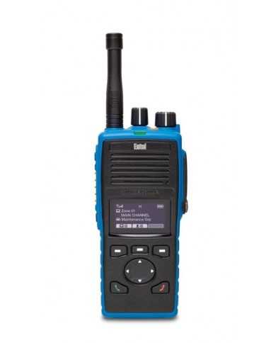 Radio à sécurité intrinsèque DT925