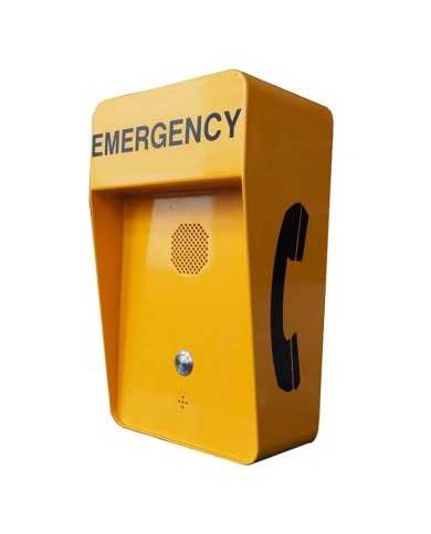ISIS-b1 telefone de emergência impermeável