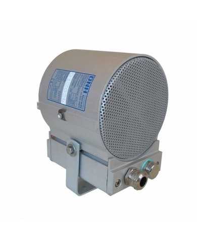 Projecteur haut-parleur CAPEEX-6(T) - 6W - Zone 1, 21