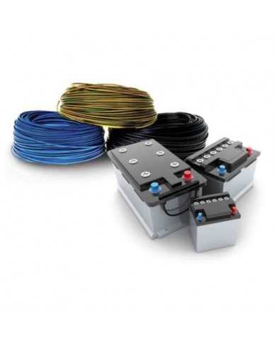 Cables y baterías