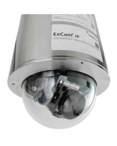 Ex-proof camera ExCam IPQ6075