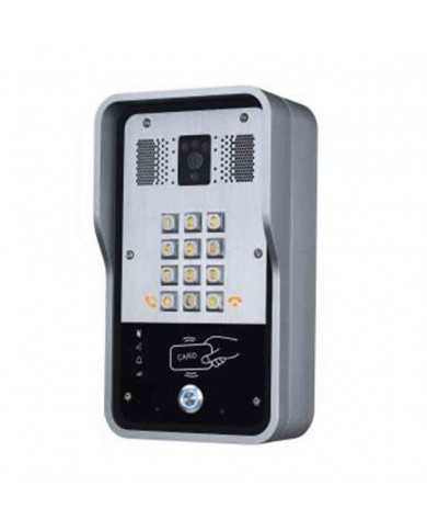 Intercomunicador de emergência VoIP série NML31S