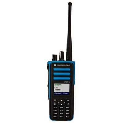 Radio-Talkie-walkie ATEX