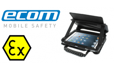 XCRiPad: Using an iPad in Hazardous Areas is Now a Reality!