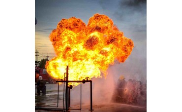 Estações de controle e caixas de controle à prova de explosão